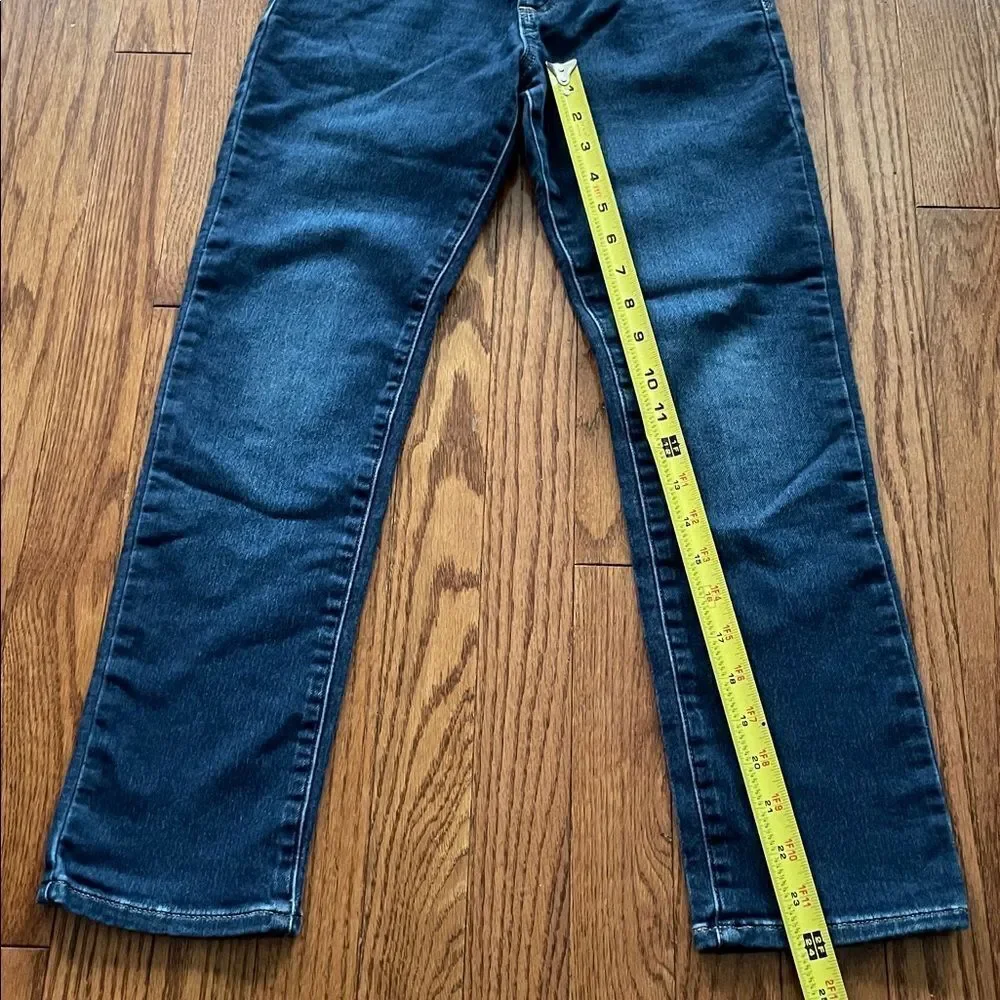 GAP Straight Leg Jeans Medium Wash Boy’s Sz 10 Slim